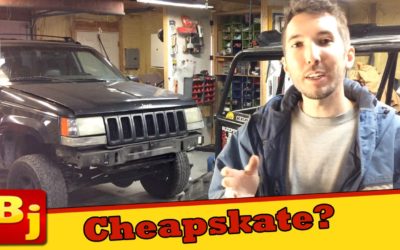 What is Cheap? – Operation Cheap Jeep