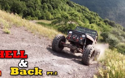 Wheeling for 24 Hours Straight: Hell and Back Pt.2