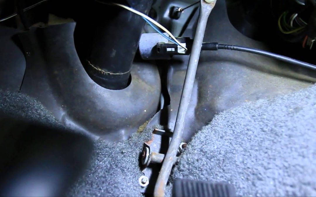 Why Wont My Car Shift Out of Park – Shifter Interlock