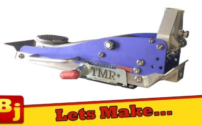 You CAN Do It – Customize Anything!!!! – Racing Jack Mount