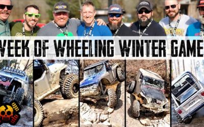 Week Of Wheeling Winter Games