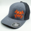 BleepinJeep Skull Delta Max Hats - Image 4