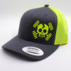 BleepinJeep Skull Snapback 2-Tone Hats - Image 4
