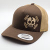 BleepinJeep Skull Snapback 2-Tone Hats - Image 10