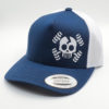 BleepinJeep Skull Snapback 2-Tone Hats - Image 12