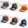 BleepinJeep Skull Snapback 2-Tone Hats