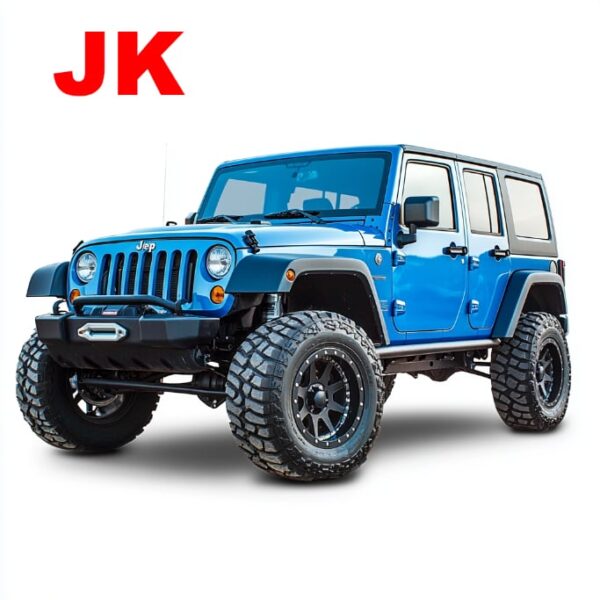 VoSwitch JK & JKU Wrangler