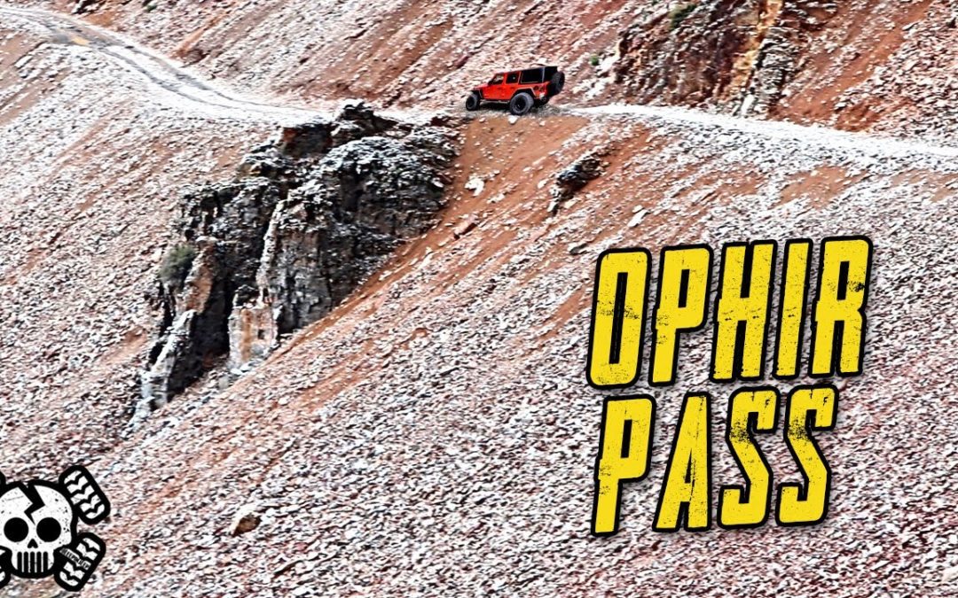 Ophir Pass – Colorado Adventure