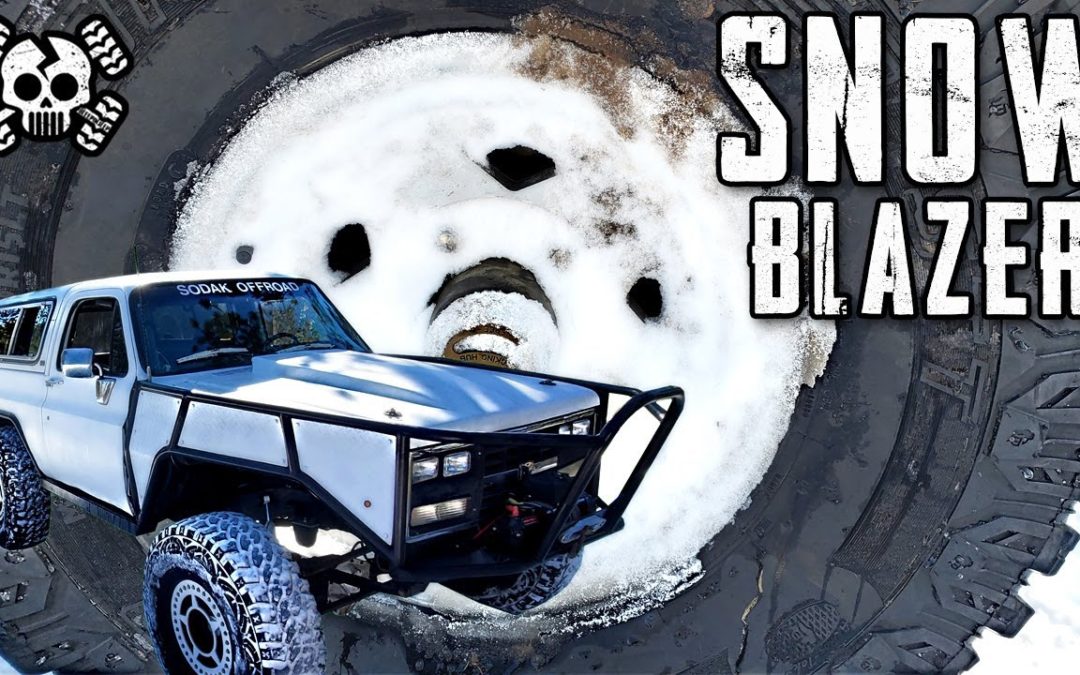 New Years Day Snow Wheeling Adventure