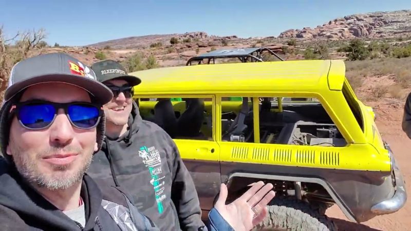 Bleepinjeep – Everything Offroad… Without all the Boring Stuff!