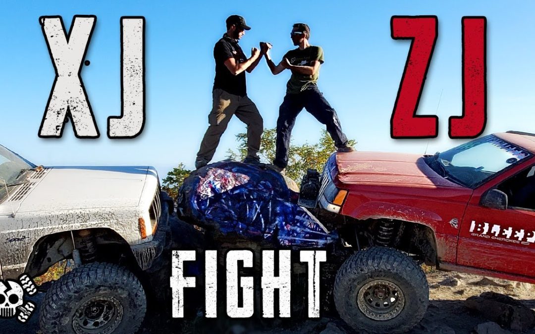 $5,000 XJ vs $5,000 ZJ – Let the Cheap Jeep Battle Begin!