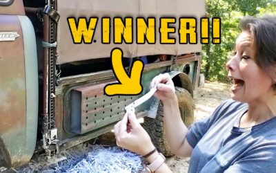 He Won a Jeep FC…  You Gotta Hear this Call!! – DBBBpt3