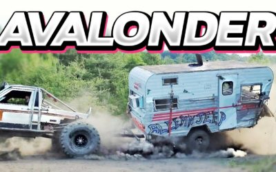 How-To Build The World’s Cheapest Overland Camper