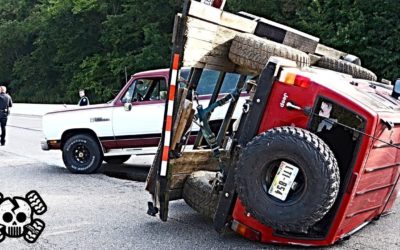 How To Load a Trailer to Prevent Trailer Sway