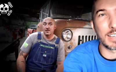 I Bought a Rust Free Jeep FC from Utah!!!!