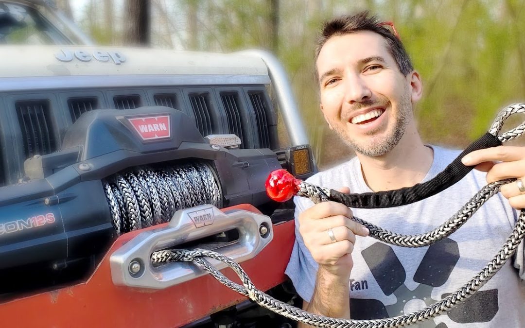 I Invented Something That Could Change Winching Forever!