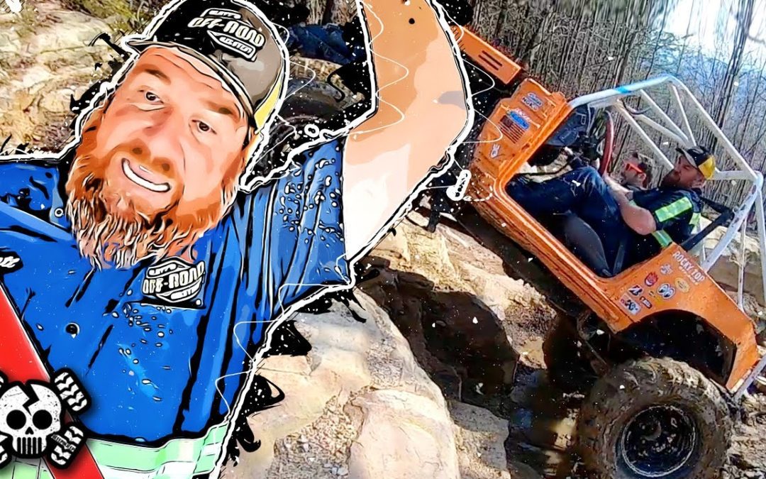 Matt’s Off Road Recovery’s first LOVE Affair with a Samurai on Bleepinjeep VERSUS