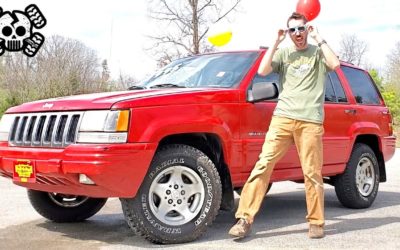 Pull-A-Part Cheap Jeep Challenge – BJ vs BK – ep1