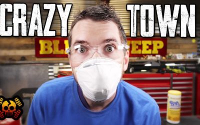 RIDICULOUS! We Need To Talk About The CoronaVirus, New Videos, Shop Update, & More