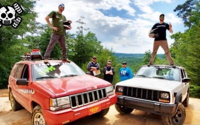 Stock Cheap Jeeps Compete Head to Head – BJ vs BK ep2