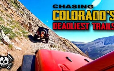 The Alpine Loop You Didn’t Know Existed – Chasing Colorado’s Deadliest Trails Pt.3