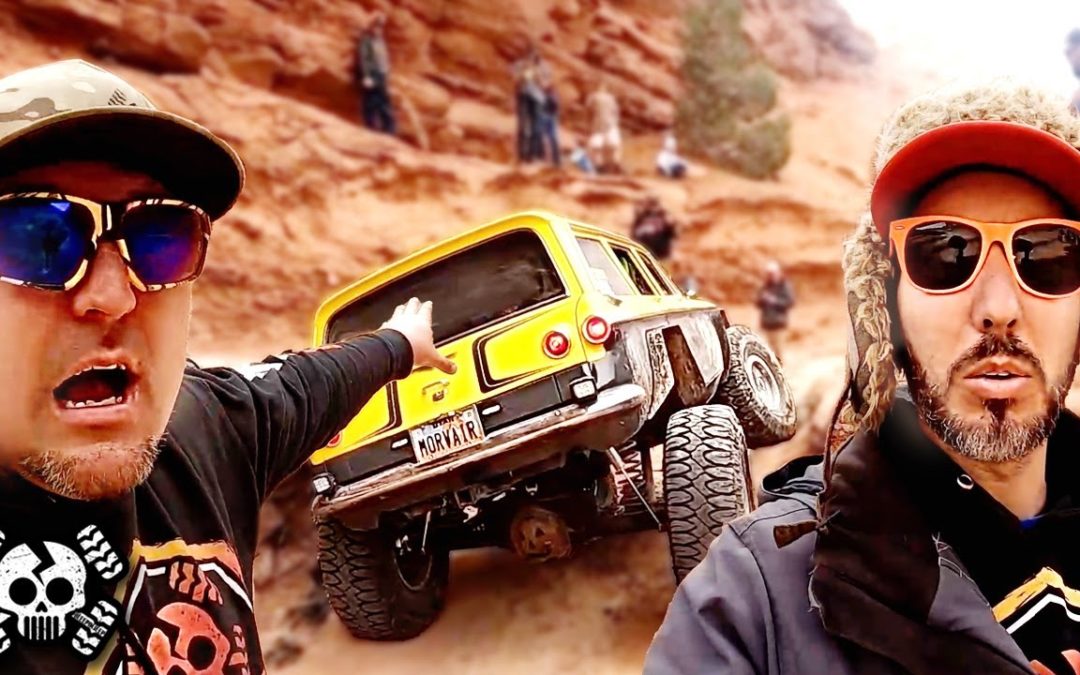 We get into a Pickle with @Matt’s Off Road Recovery and @Fab Rats