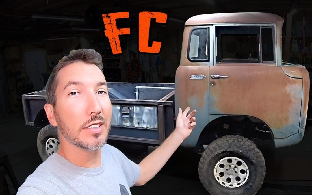 What is Left To Do On The Jeep FC??