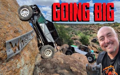 Don’t Mess With Texas!! We Finish Out The Ultimate Off Road Fieldtrip