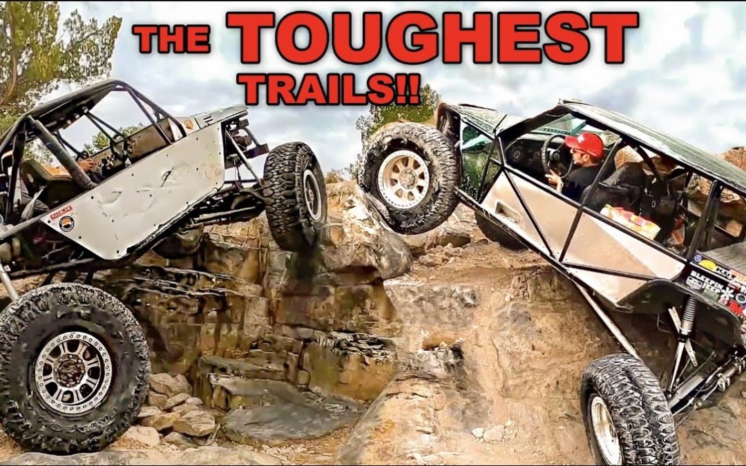 WE CALL OUT OUR HATERS! Colorado’s Toughest Trails – Pt1 Independence Trail System