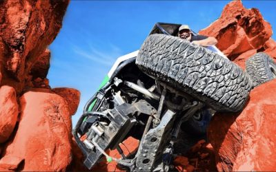 Boulders as Big As Houses!! – Chasing Colorado’s Toughest Trails Pt3