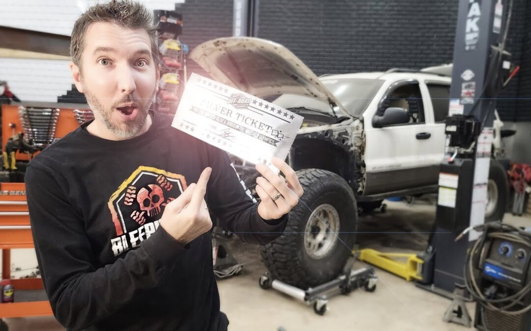 How-To Build the ULTIMATE Suspension for a Jeep WJ – Project Bumble Pt2