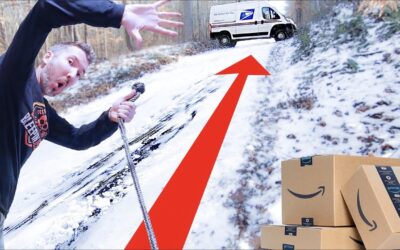INSANE RECOVERY… Post Office Needs OUR Help to Deliver YOUR Amazon Packages!!