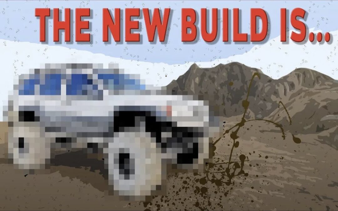 You’ve been waiting for THIS moment!  A Jeep WJ Build – Project Bumble Begins – Pt1