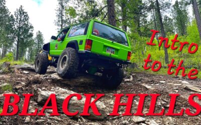 1st Time In The Black Hills? Check Out These Trails in South Dakota!!