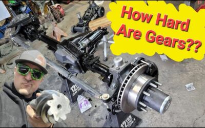 How To Salvage A Fire Sale Dana 60 Axle!!  onX Offroad Build Challenge S10 Part: 3