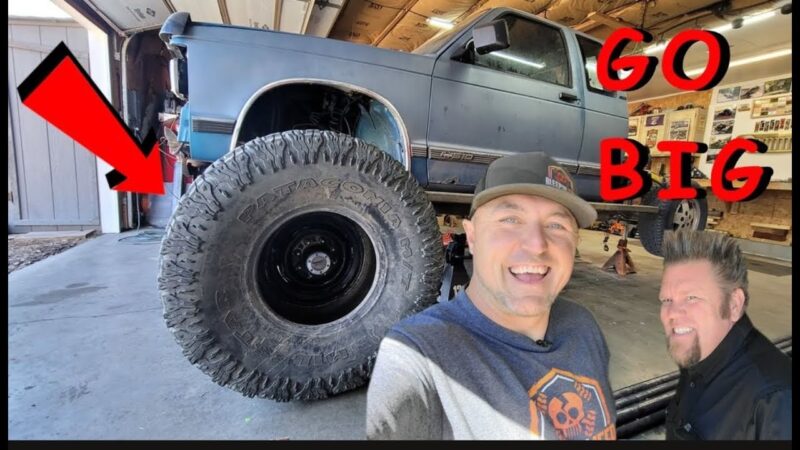 BleepinJeep – Everything Offroad… Without All The Boring Stuff!