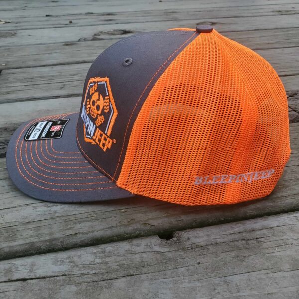 BleepinJeep Hat *Limited Edition* - Image 6
