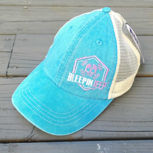 BleepinJeep Hat *Limited Edition* - Image 9