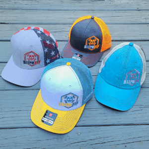BleepinJeep Hat *Limited Edition*