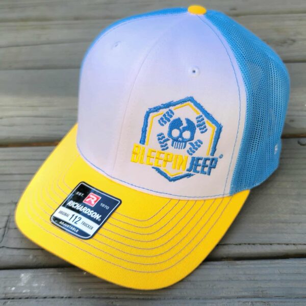 BleepinJeep Hat *Limited Edition* - Image 7
