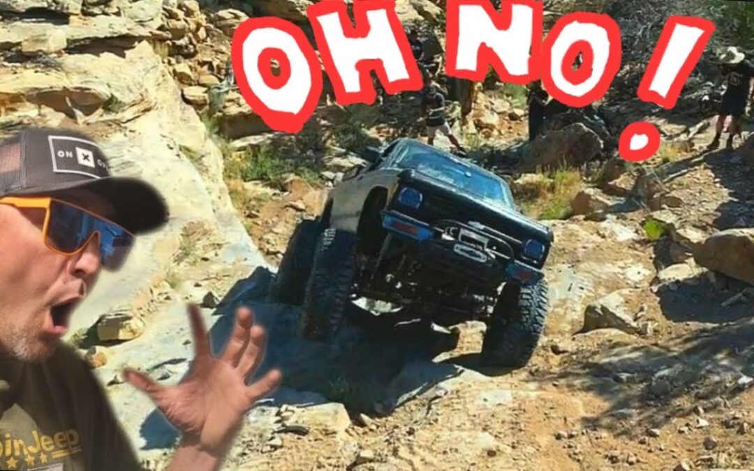 Is This The End Of The Smoke Show S10!?! Onx Offroad Build Challenge Part: 12
