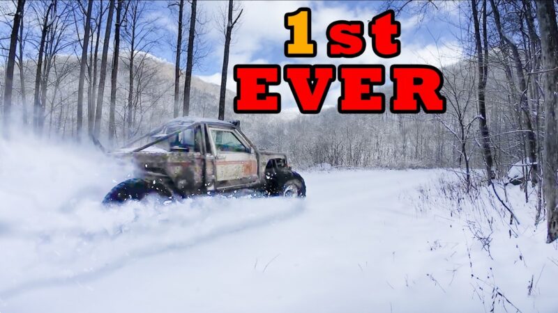 BleepinJeep – Everything Offroad… Without All The Boring Stuff!