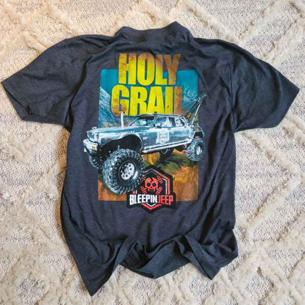 Offroad Games Tee - Image 2