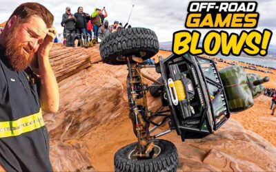 ALL the Reasons the Offroad Games BLOWS this year…