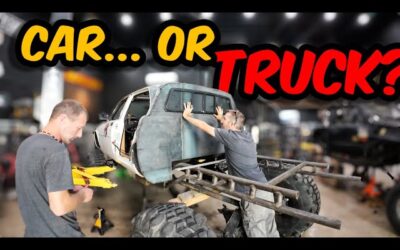 How-To Make a Car Into a Truck – Part DEUX