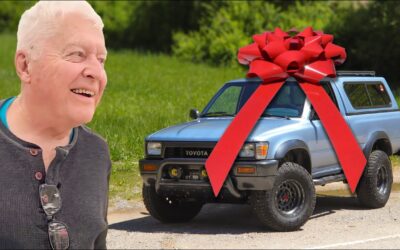 Surprising My Dad With His Dream Car!! – Pimp my Dad’s DREAM Truck Pt 12