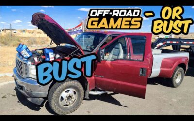 Will The $4,000 Ford Make it to Utah??  Spoiler Alert – NO it Wont