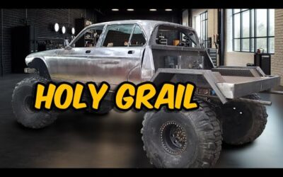 Holy Grail Update and Walkaround