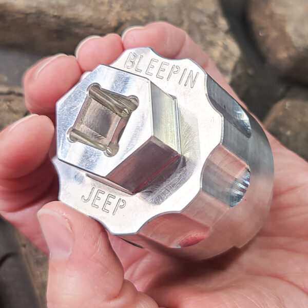 BleepinJeep Hub Tool