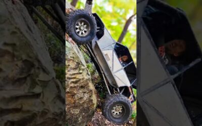 Hardest Trail in TN?  #jeeping #trailriding #offroad